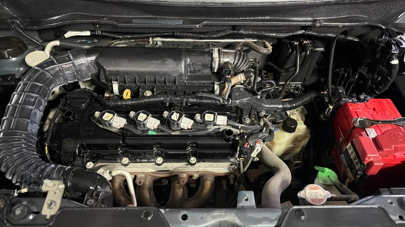 2018 Maruti IGNIS ALPHA 1.2 AMT, Petrol, Automatic, 26,865 km, Engine View