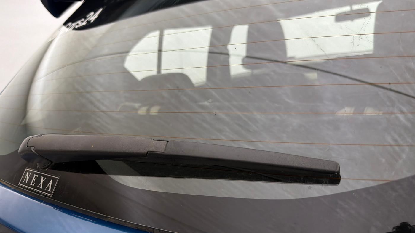 2018 Maruti IGNIS ALPHA 1.2 AMT, Petrol, Automatic, 26,865 km, Rear Wiper