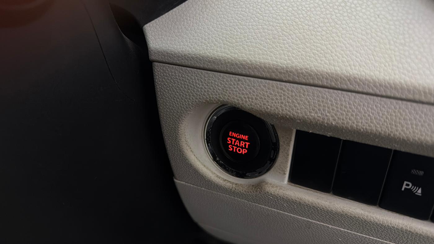 2018 Maruti IGNIS ALPHA 1.2 AMT, Petrol, Automatic, 26,865 km, Keyless Start/ Stop Button