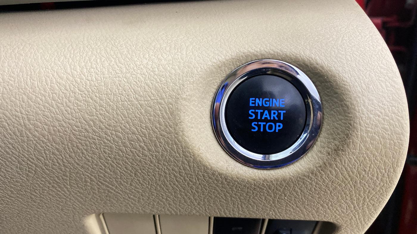 2019 Toyota YARIS V MT, Petrol, Manual, 30,226 km, Keyless Start/ Stop Button