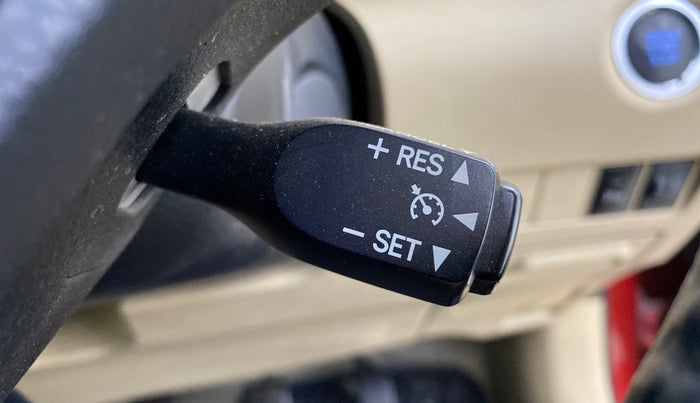 2019 Toyota YARIS V MT, Petrol, Manual, 30,300 km, Adaptive Cruise Control