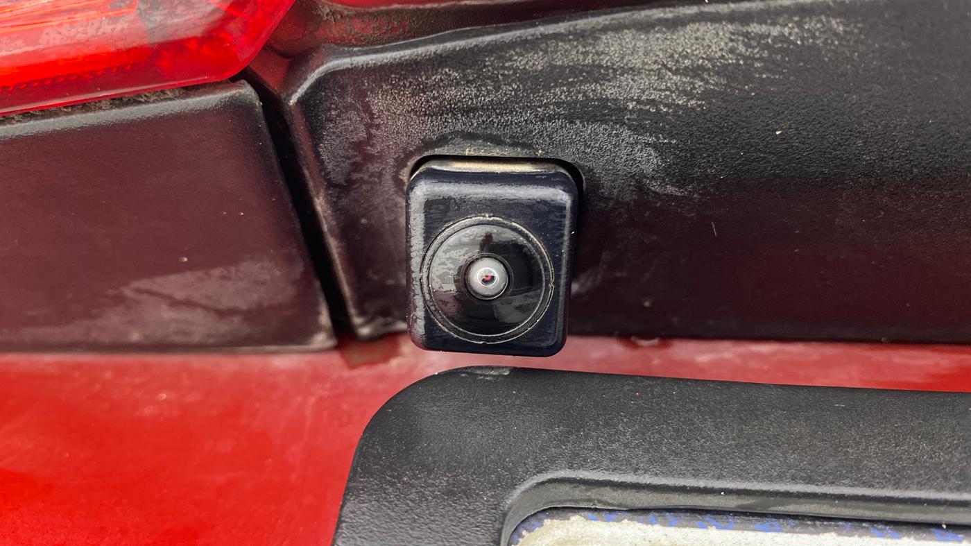 2019 Toyota YARIS V MT, Petrol, Manual, 30,226 km, Parking Camera