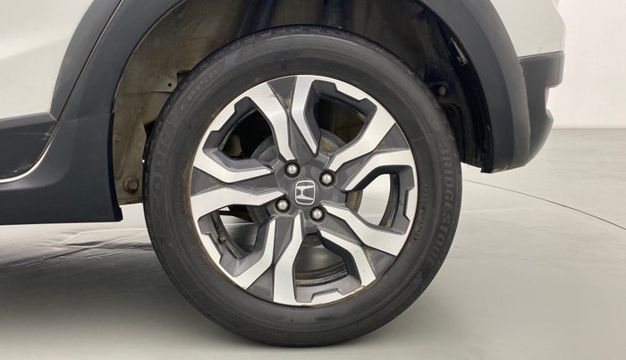 2018 Honda WR-V 1.5 i-DTEC VX MT, Diesel, Manual, 50,148 km, Left Rear Wheel