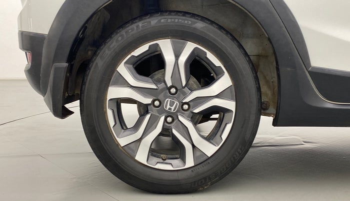 2018 Honda WR-V 1.5 i-DTEC VX MT, Diesel, Manual, 50,148 km, Right Rear Wheel