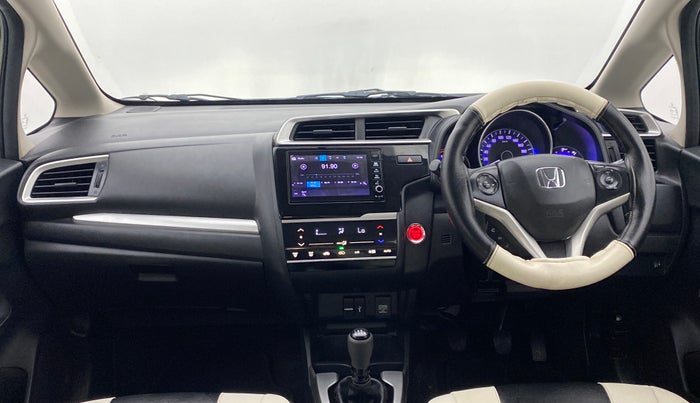 2018 Honda WR-V 1.5 i-DTEC VX MT, Diesel, Manual, 50,148 km, Dashboard