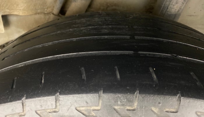 2018 Honda WR-V 1.5 i-DTEC VX MT, Diesel, Manual, 50,148 km, Left Rear Tyre Tread