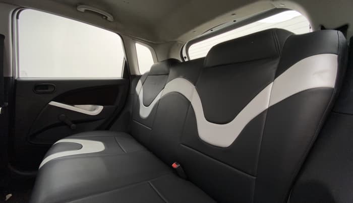 2012 Ford Figo 1.4 TITANIUM DURATORQ, Diesel, Manual, 69,769 km, Right Side Rear Door Cabin