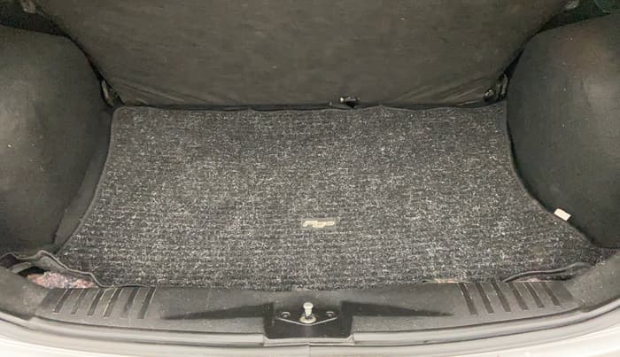 2012 Ford Figo 1.4 TITANIUM DURATORQ, Diesel, Manual, 69,769 km, Boot Inside