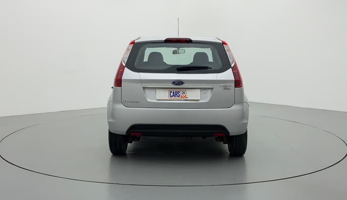 2012 Ford Figo 1.4 TITANIUM DURATORQ, Diesel, Manual, 69,769 km, Back/Rear