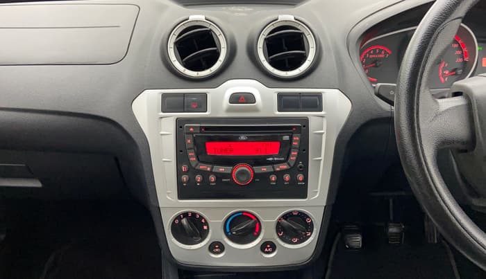2012 Ford Figo 1.4 TITANIUM DURATORQ, Diesel, Manual, 69,769 km, Air Conditioner
