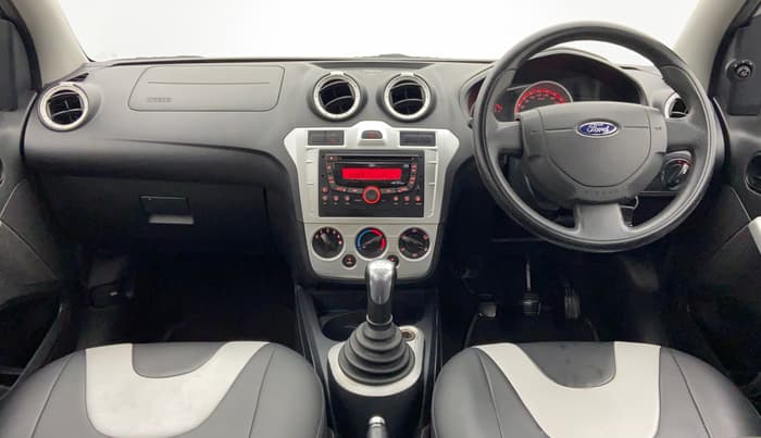 2012 Ford Figo 1.4 TITANIUM DURATORQ, Diesel, Manual, 69,769 km, Dashboard