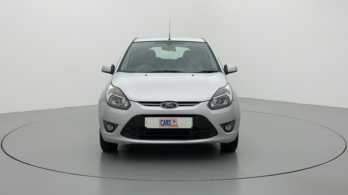 2012 Ford Figo 1.4 TITANIUM DURATORQ, Diesel, Manual, 69,769 km, Front