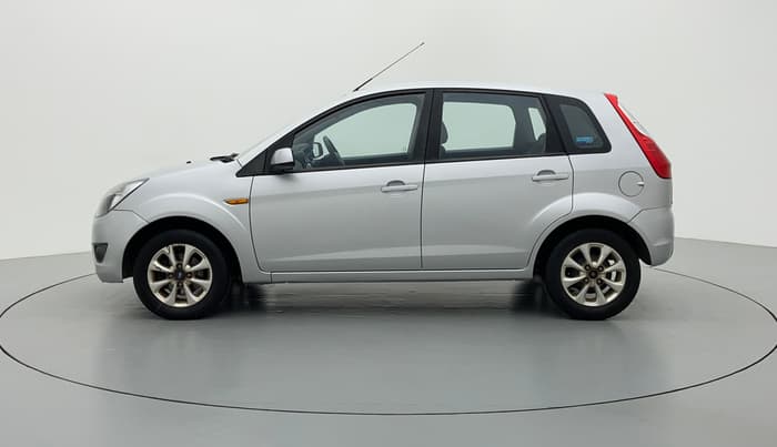 2012 Ford Figo 1.4 TITANIUM DURATORQ, Diesel, Manual, 69,769 km, Left Side