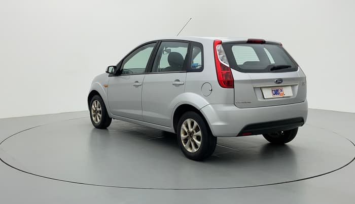 2012 Ford Figo 1.4 TITANIUM DURATORQ, Diesel, Manual, 69,769 km, Left Back Diagonal