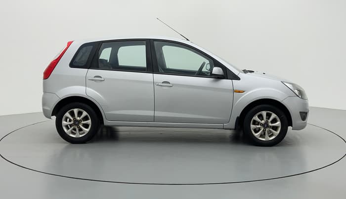2012 Ford Figo 1.4 TITANIUM DURATORQ, Diesel, Manual, 69,769 km, Right Side View