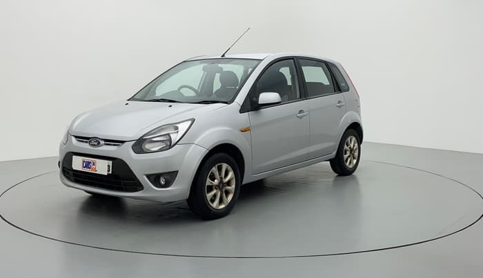 2012 Ford Figo 1.4 TITANIUM DURATORQ, Diesel, Manual, 69,769 km, Left Front Diagonal