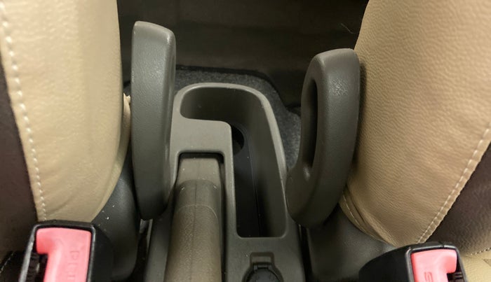 2010 Hyundai i10 MAGNA 1.2, Petrol, Manual, 50,014 km, Driver Side Adjustment Panel
