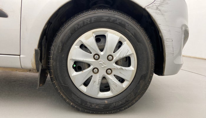 2010 Hyundai i10 MAGNA 1.2, Petrol, Manual, 50,014 km, Right Front Wheel