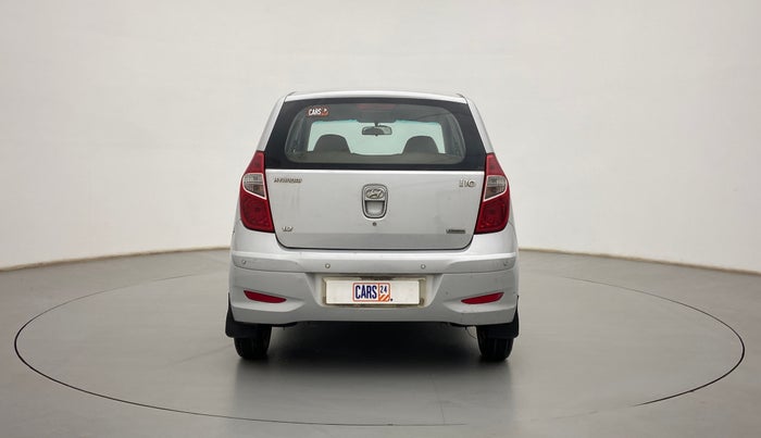 2010 Hyundai i10 MAGNA 1.2, Petrol, Manual, 50,014 km, Back/Rear