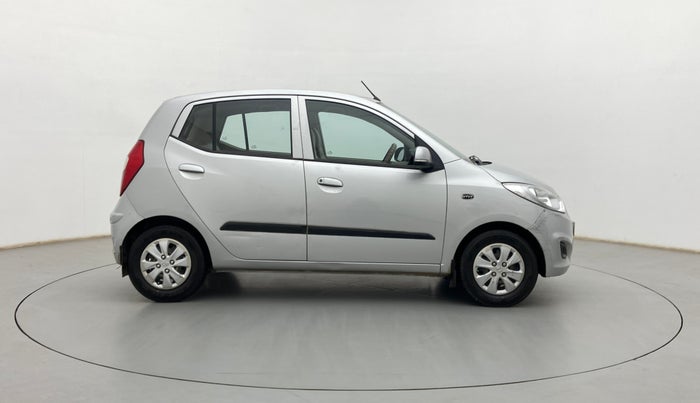 2010 Hyundai i10 MAGNA 1.2, Petrol, Manual, 50,014 km, Right Side View