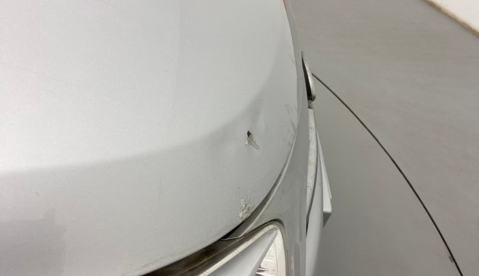 2010 Hyundai i10 MAGNA 1.2, Petrol, Manual, 50,014 km, Bonnet (hood) - Slightly dented
