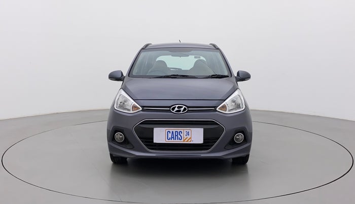 2013 Hyundai Grand i10 ASTA (O) 1.2 KAPPA VTVT, Petrol, Manual, 81,148 km, Front