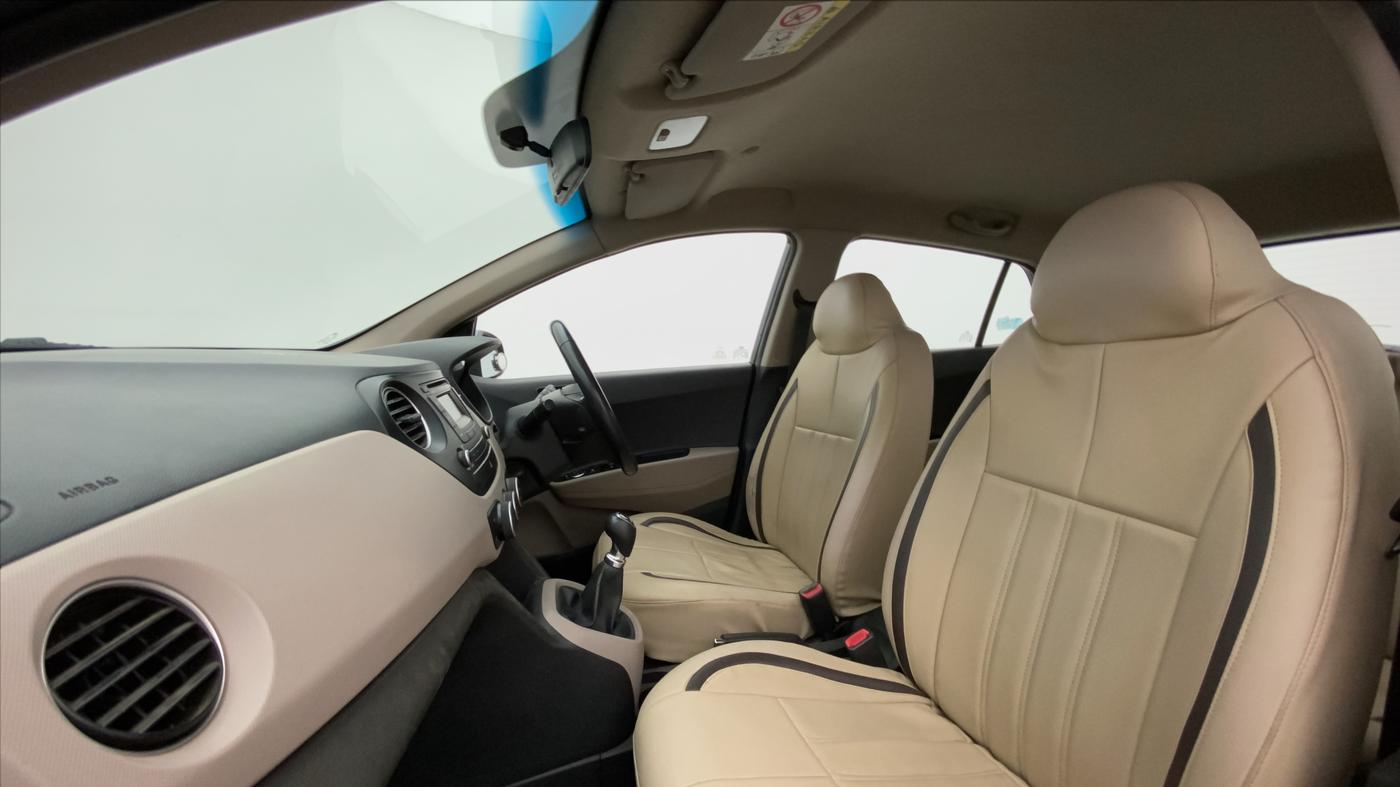 2013 Hyundai Grand i10 ASTA (O) 1.2 KAPPA VTVT, Petrol, Manual, 81,148 km, Right Side Front Door Cabin