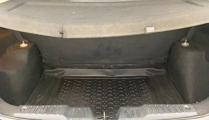 2023 Tata ALTROZ  XZ PLUS (S) , Diesel, Manual, 59,013 km, Boot Inside