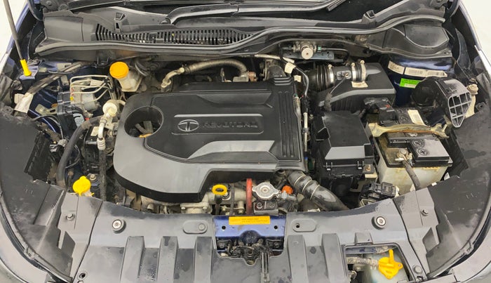 2023 Tata ALTROZ  XZ PLUS (S) , Diesel, Manual, 59,013 km, Engine View