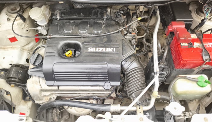 2013 Maruti Wagon R 1.0 VXI, Petrol, Manual, 50,763 km, Engine View
