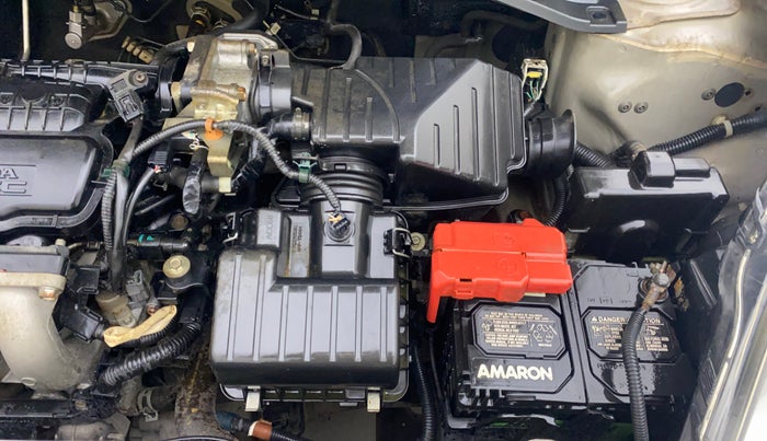 2012 Honda Brio S MT, Petrol, Manual, 66,677 km, Engine View - Left