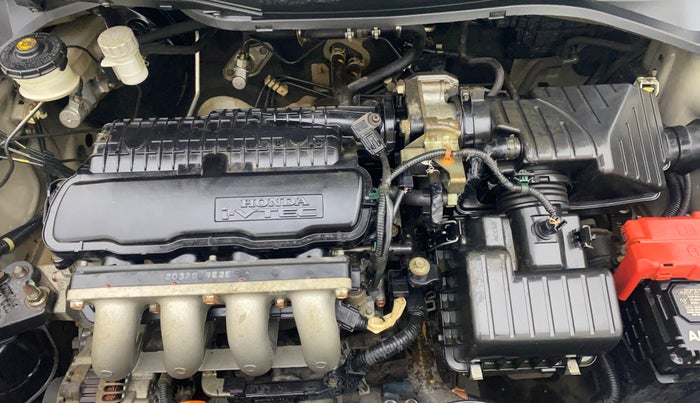 2012 Honda Brio S MT, Petrol, Manual, 66,677 km, Engine View