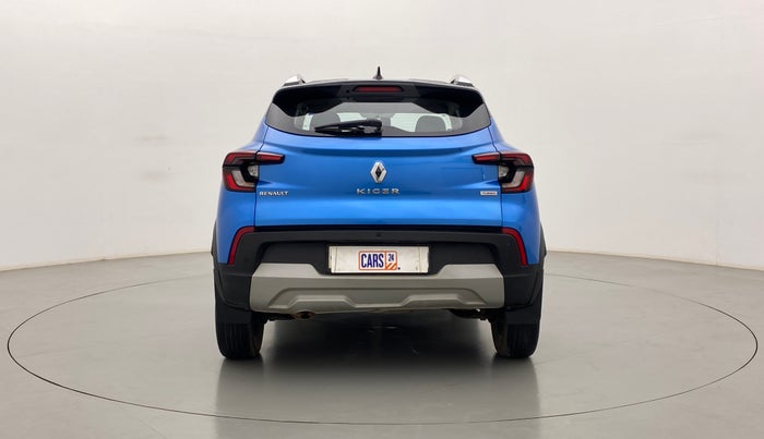 2021 Renault Kiger RXZ TURBO MT, Petrol, Manual, 28,092 km, Back/Rear