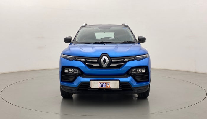 2021 Renault Kiger RXZ TURBO MT, Petrol, Manual, 28,092 km, Front