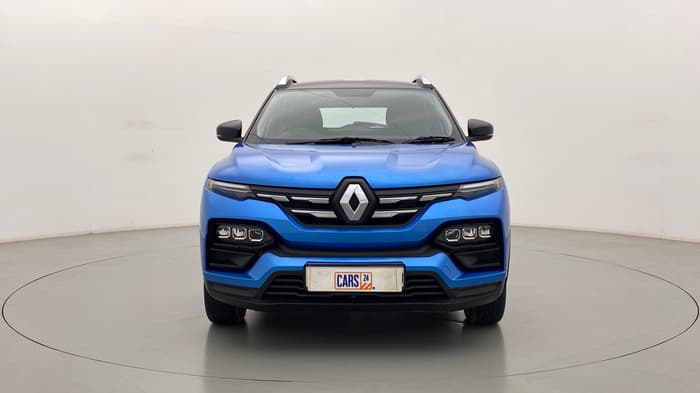 2021 Renault Kiger RXZ TURBO MT, Petrol, Manual, 28,092 km, Front