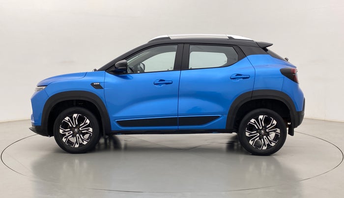 2021 Renault Kiger RXZ TURBO MT, Petrol, Manual, 28,092 km, Left Side
