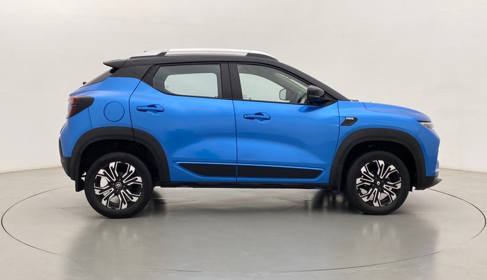 2021 Renault Kiger RXZ TURBO MT, Petrol, Manual, 28,092 km, Right Side View