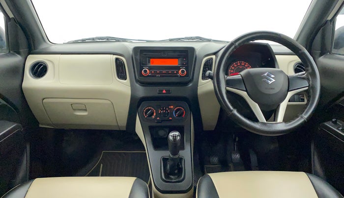 2019 Maruti New Wagon-R VXI 1.0, Petrol, Manual, 70,391 km, Dashboard