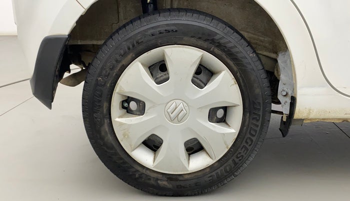 2019 Maruti New Wagon-R VXI 1.0, Petrol, Manual, 70,391 km, Right Rear Wheel