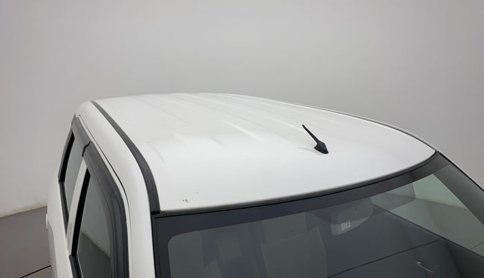 2019 Maruti New Wagon-R VXI 1.0, Petrol, Manual, 70,391 km, Roof