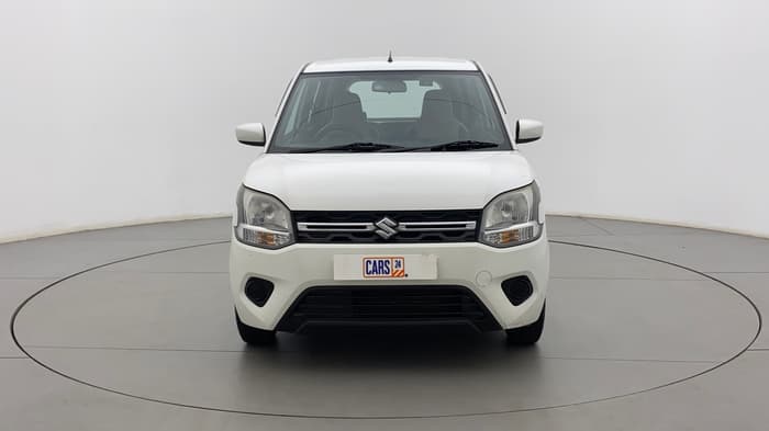 2019 Maruti New Wagon-R VXI 1.0, Petrol, Manual, 70,391 km, Front