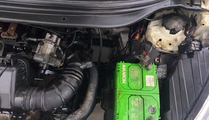 2016 Hyundai Eon ERA +, Petrol, Manual, 32,471 km, Engine View - Left