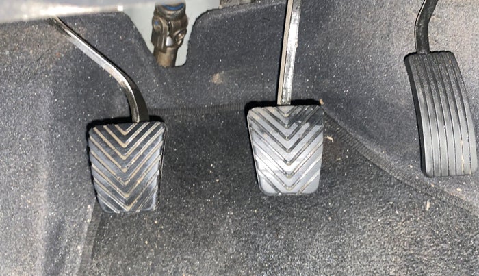 2018 Hyundai Creta SX (O) 1.6 PETROL, Petrol, Manual, 61,741 km, Pedals