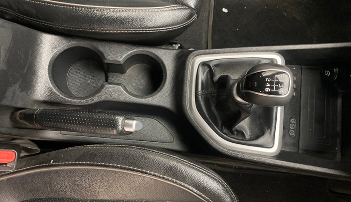 2018 Hyundai Creta SX (O) 1.6 PETROL, Petrol, Manual, 61,741 km, Gear Lever