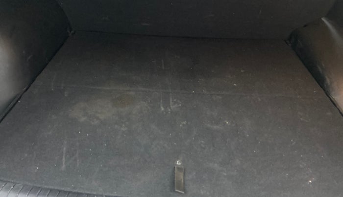 2018 Hyundai Creta SX (O) 1.6 PETROL, Petrol, Manual, 61,741 km, Boot Inside