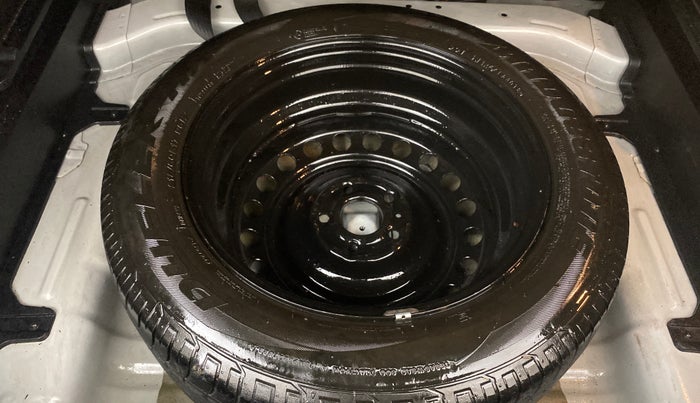 2018 Hyundai Creta SX (O) 1.6 PETROL, Petrol, Manual, 61,741 km, Spare Tyre