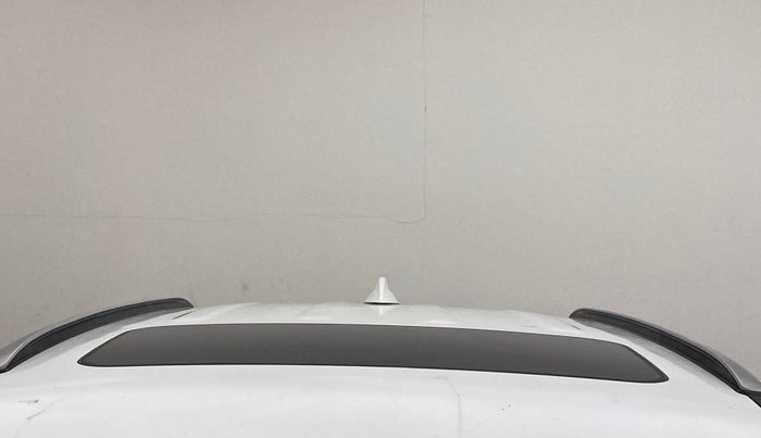 2018 Hyundai Creta SX (O) 1.6 PETROL, Petrol, Manual, 61,741 km, Moonroof/ Sunroof