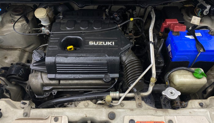 2014 Maruti Wagon R 1.0 VXI, Petrol, Manual, 42,704 km, Engine View