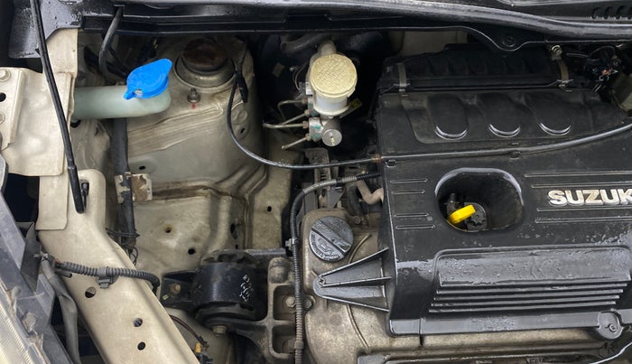 2014 Maruti Wagon R 1.0 VXI, Petrol, Manual, 42,704 km, Engine View - Right