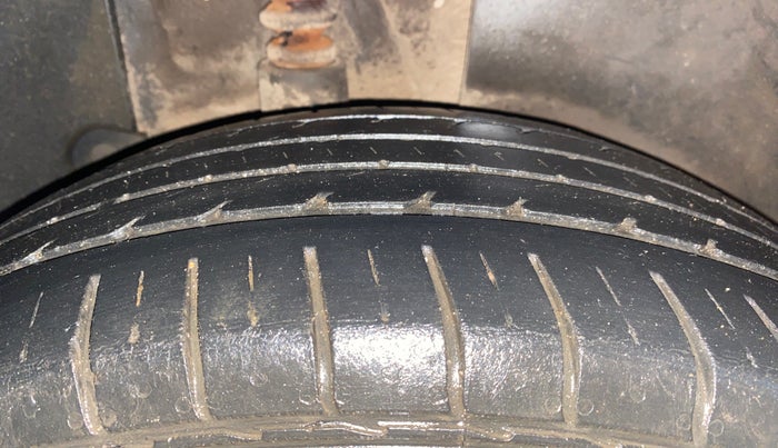 2020 KIA SELTOS GTX 1.4 PETROL, Petrol, Manual, 52,905 km, Right Rear Tyre Tread